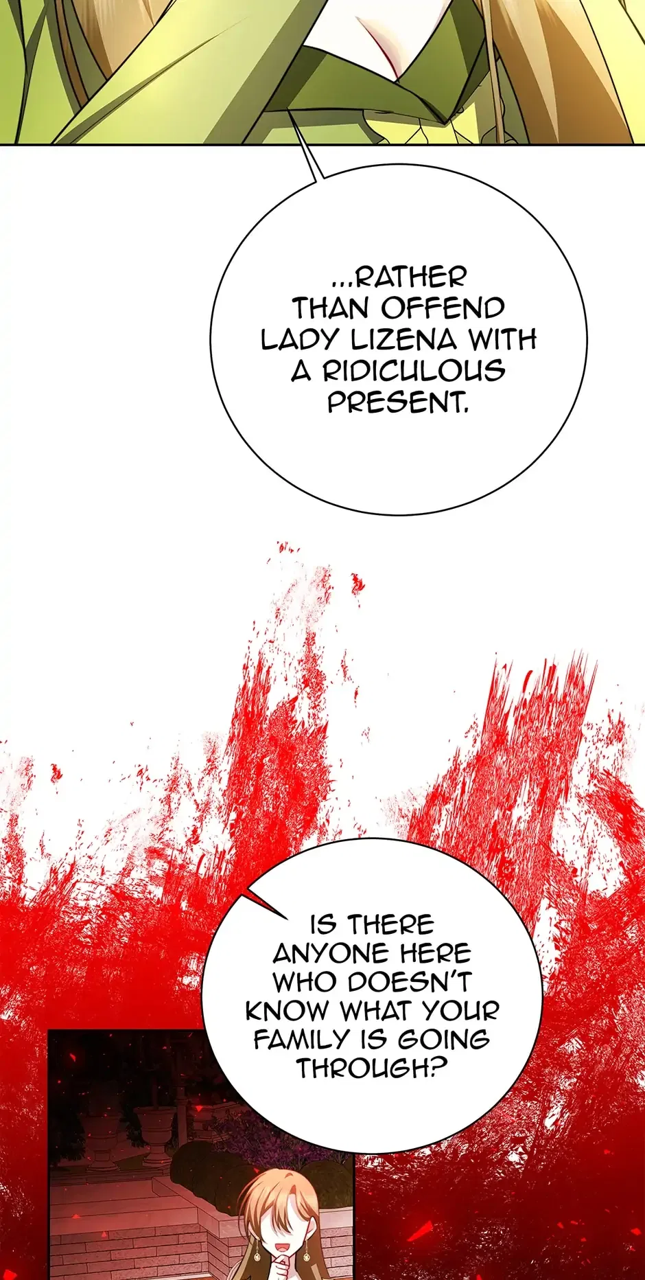 Your Regrets Mean Nothing to Me Chapter 63 – Page 24