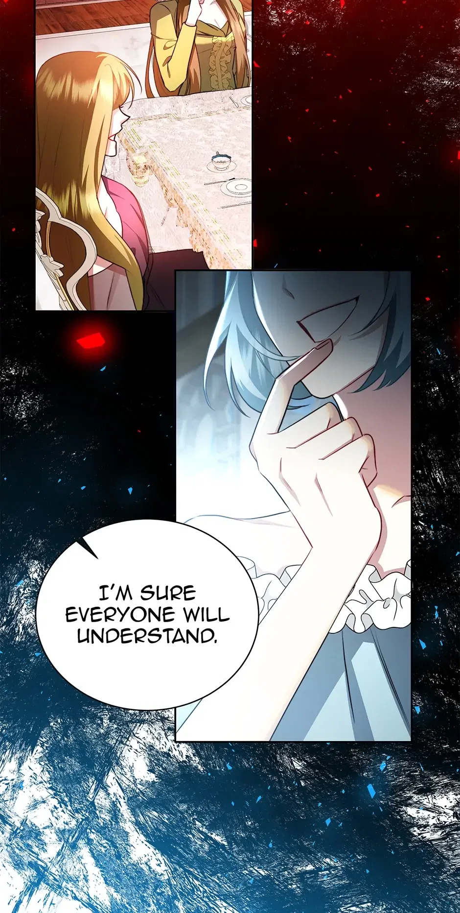 Your Regrets Mean Nothing to Me Chapter 63 – Page 25