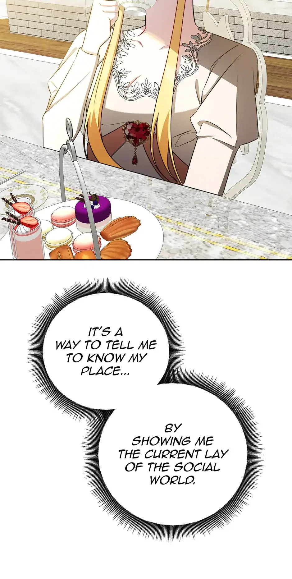 Your Regrets Mean Nothing to Me Chapter 63 – Page 29