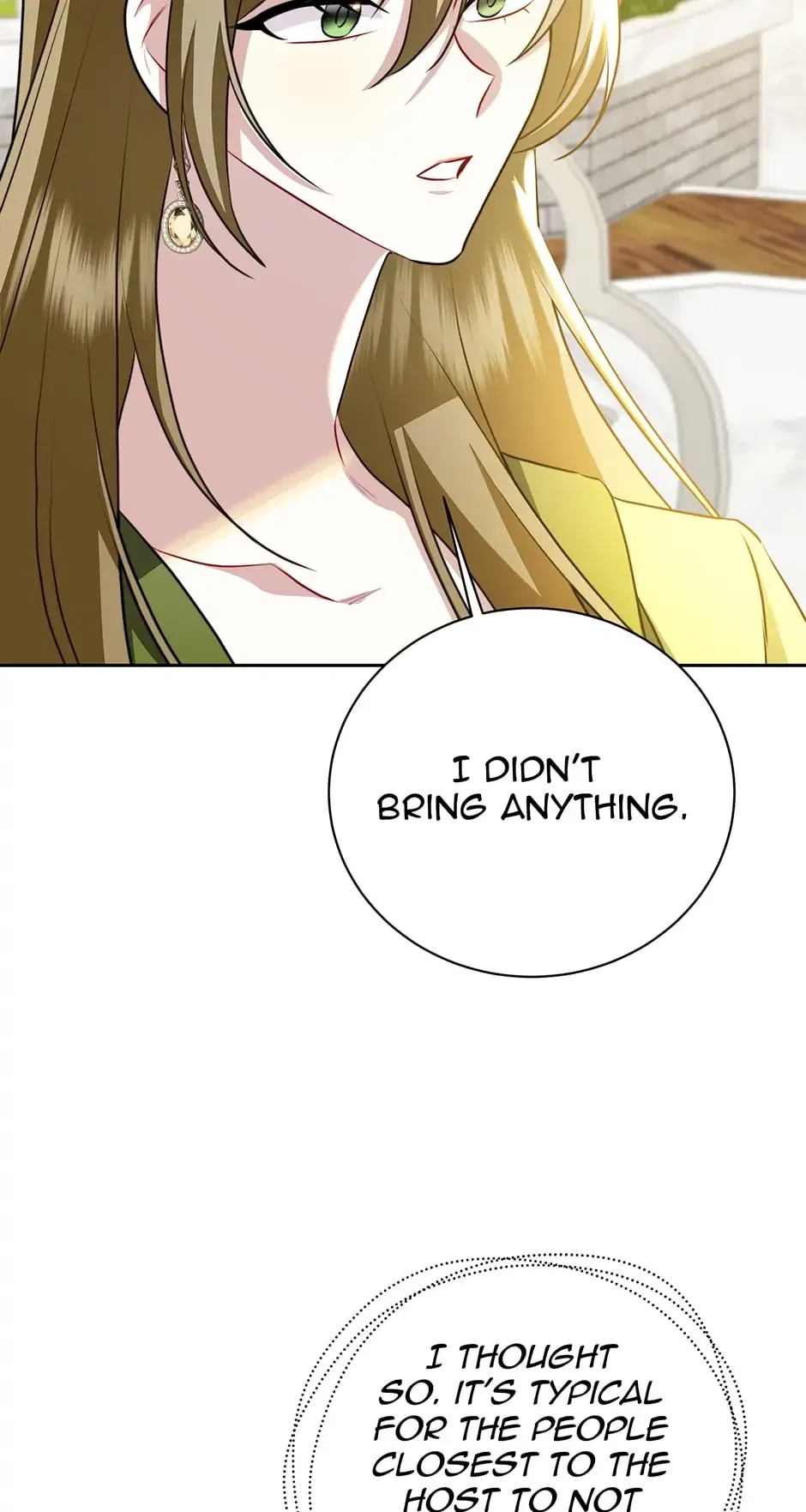 Your Regrets Mean Nothing to Me Chapter 63 – Page 33
