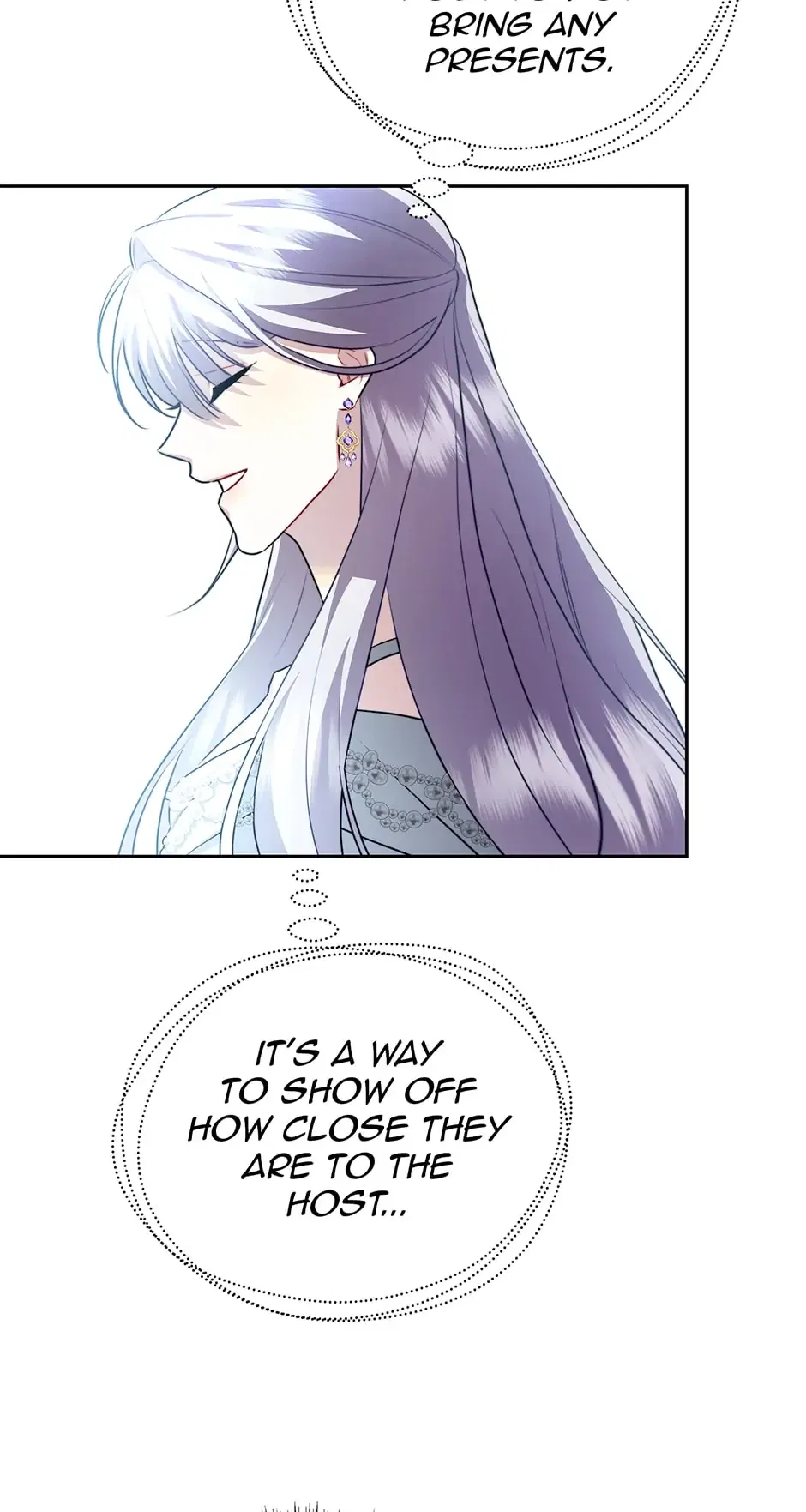 Your Regrets Mean Nothing to Me Chapter 63 – Page 34