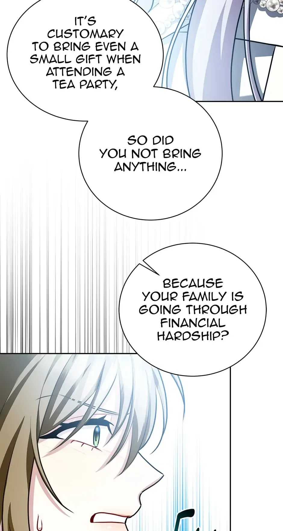 Your Regrets Mean Nothing to Me Chapter 63 – Page 36