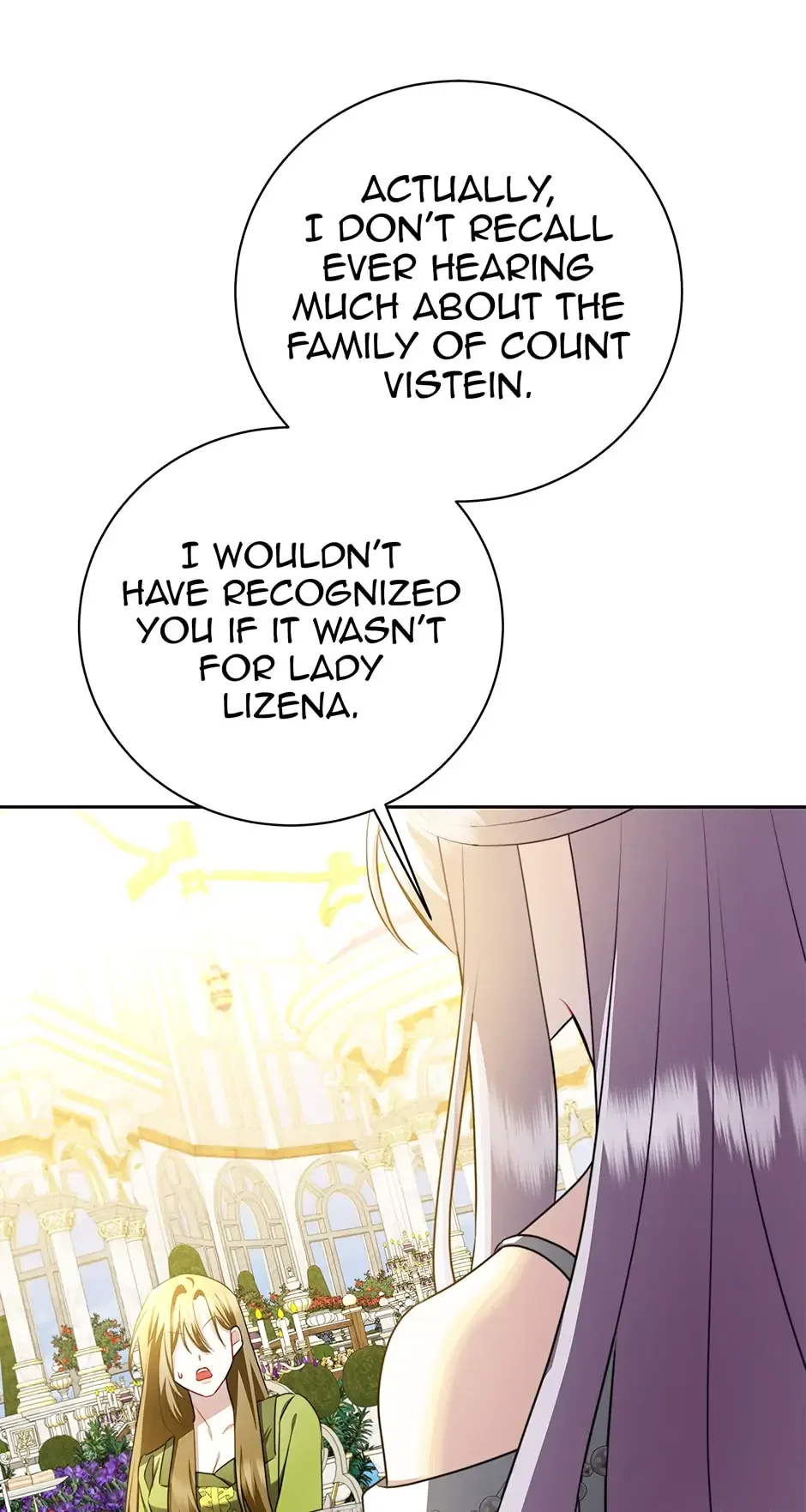 Your Regrets Mean Nothing to Me Chapter 63 – Page 38