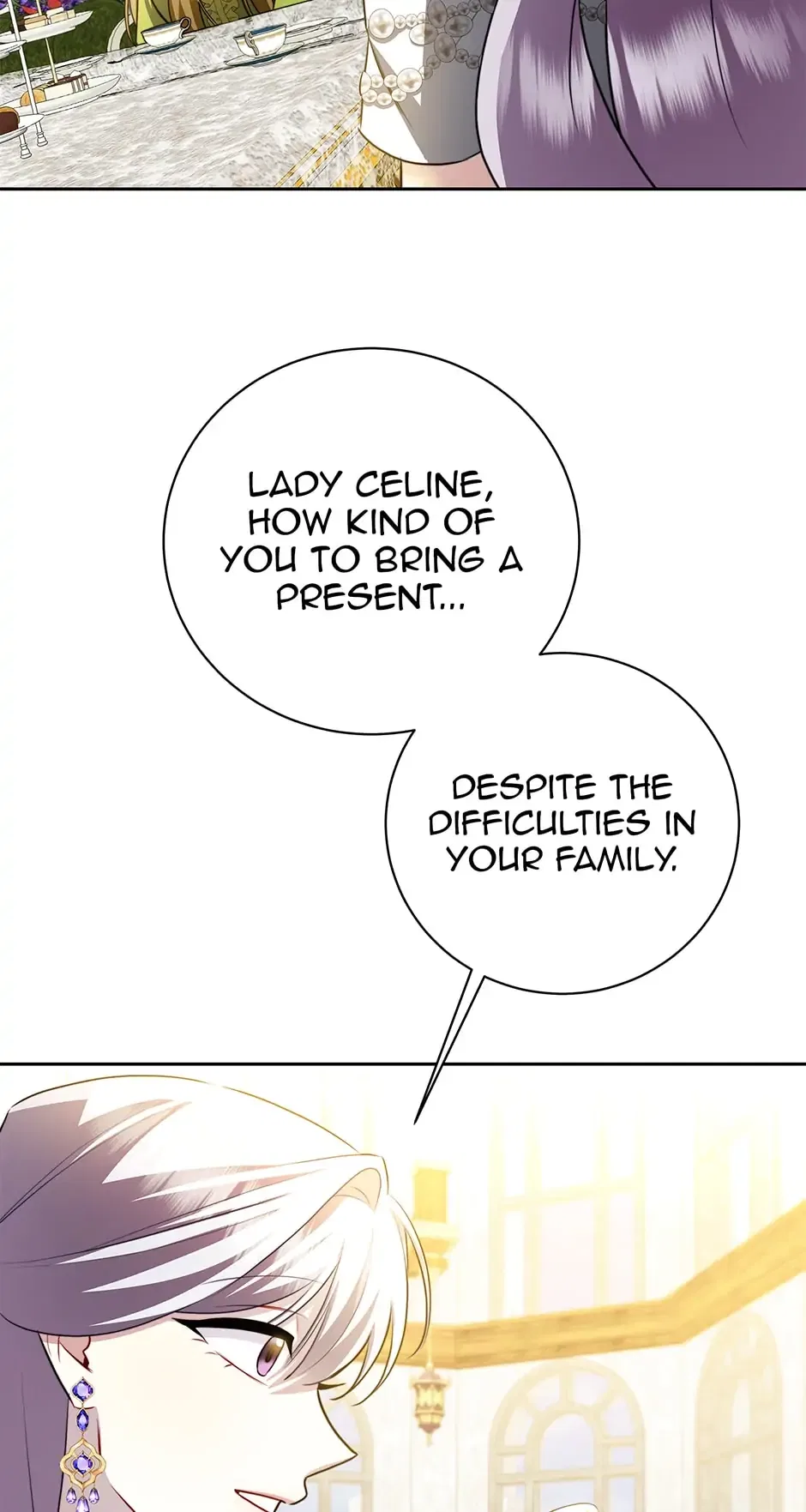 Your Regrets Mean Nothing to Me Chapter 63 – Page 39