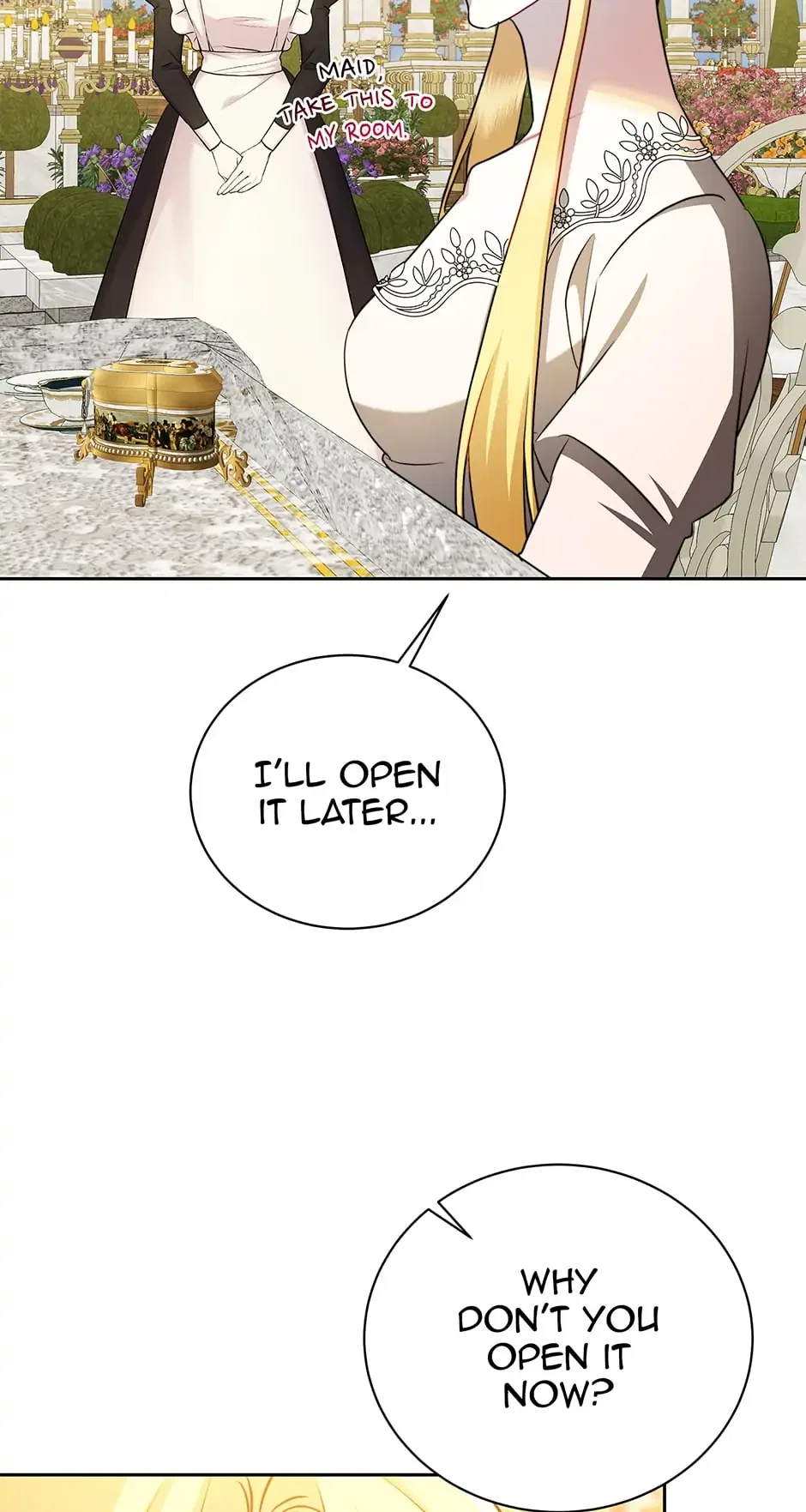 Your Regrets Mean Nothing to Me Chapter 63 – Page 48