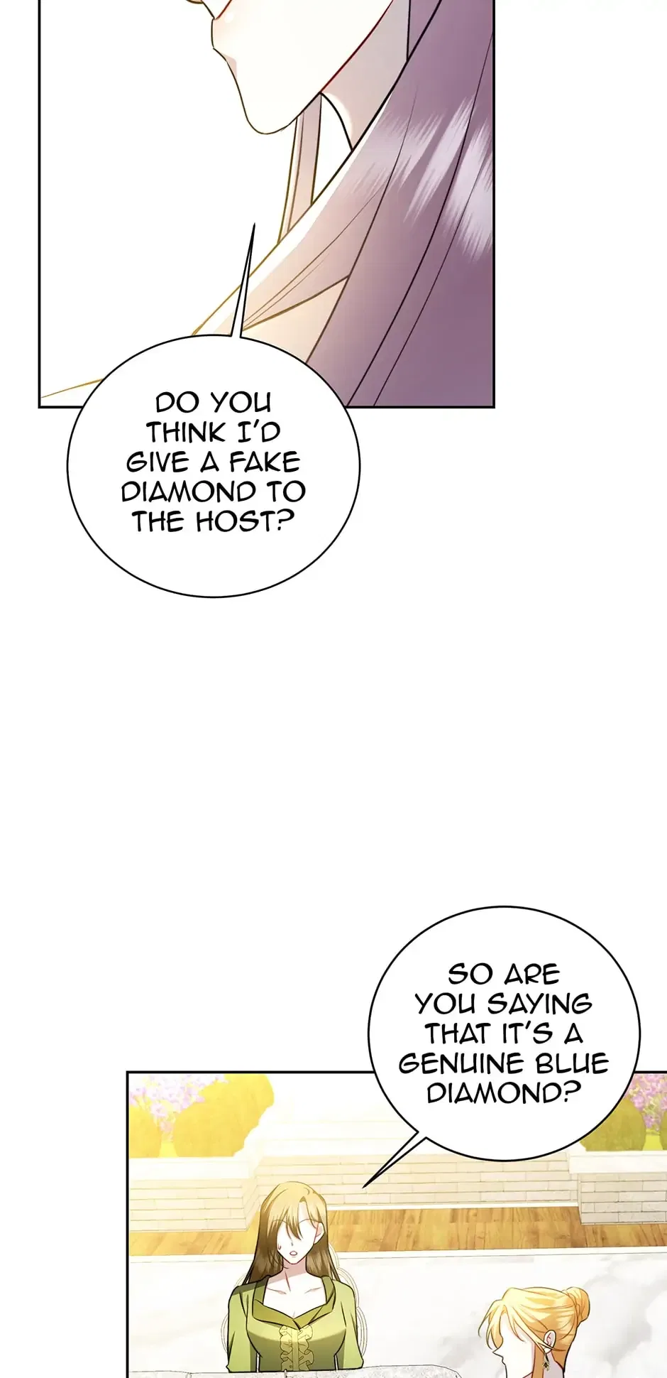 Your Regrets Mean Nothing to Me Chapter 63 – Page 57