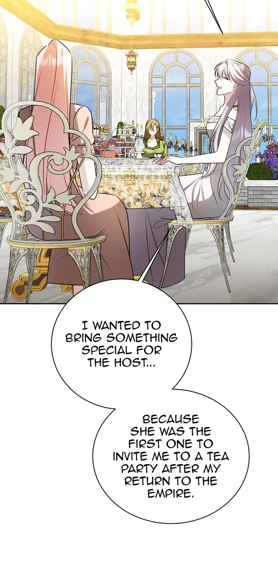 Your Regrets Mean Nothing to Me Chapter 63 – Page 59