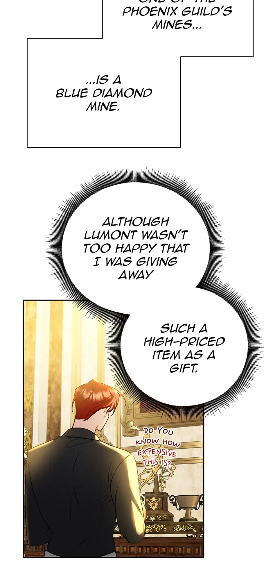 Your Regrets Mean Nothing to Me Chapter 63 – Page 62