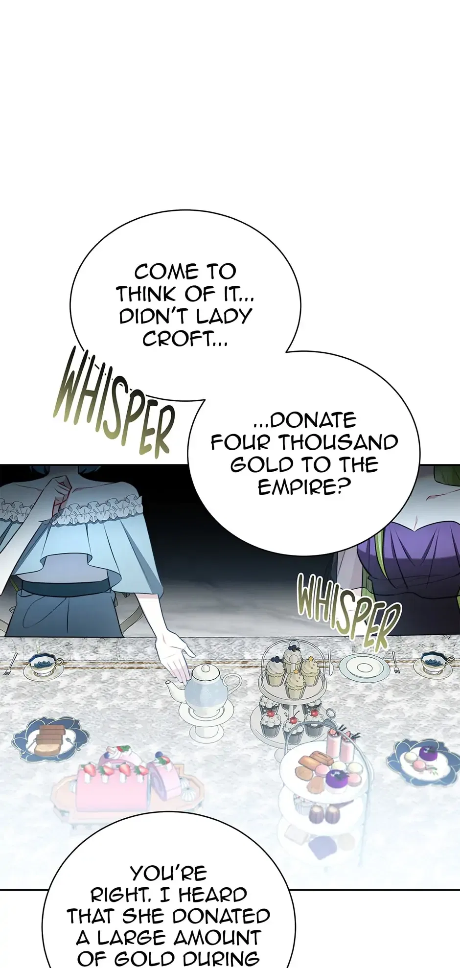 Your Regrets Mean Nothing to Me Chapter 63 – Page 63