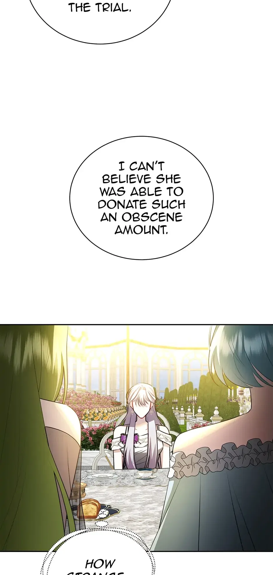Your Regrets Mean Nothing to Me Chapter 63 – Page 64