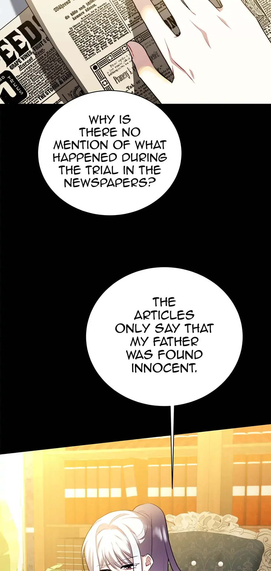 Your Regrets Mean Nothing to Me Chapter 63 – Page 66