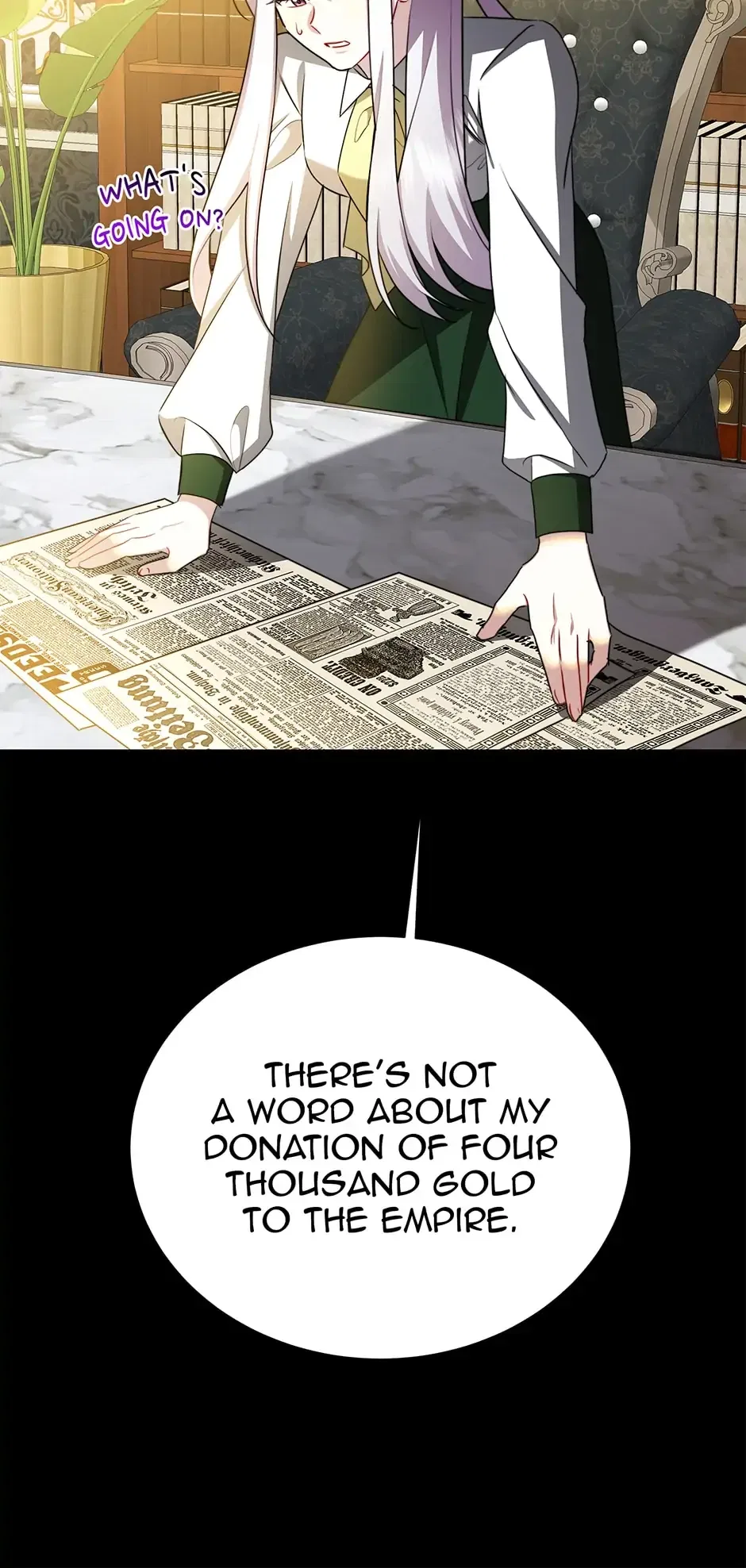 Your Regrets Mean Nothing to Me Chapter 63 – Page 67