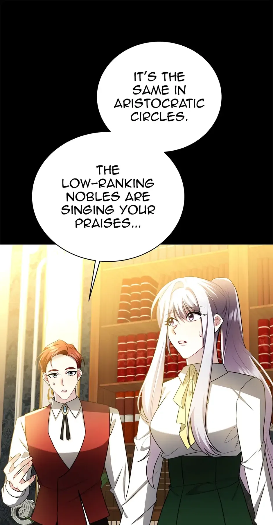 Your Regrets Mean Nothing to Me Chapter 63 – Page 68