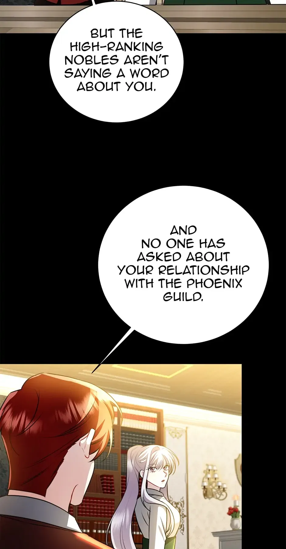 Your Regrets Mean Nothing to Me Chapter 63 – Page 69