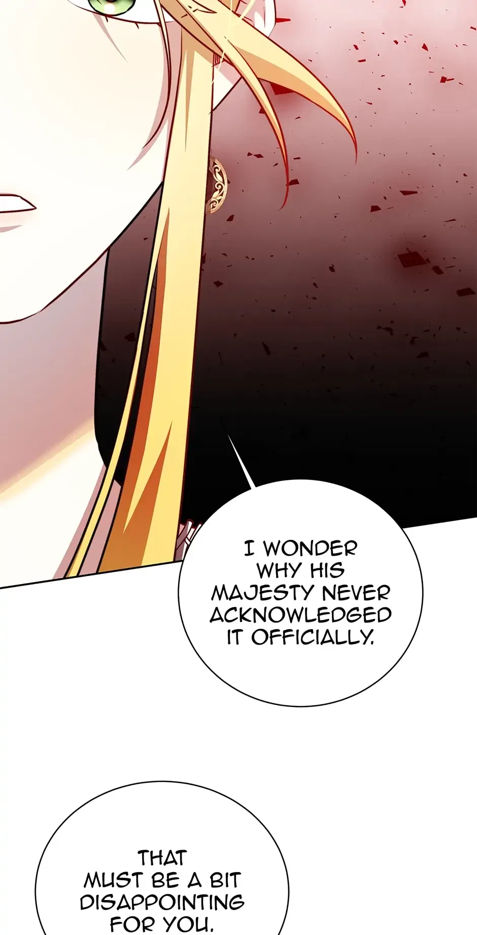 Your Regrets Mean Nothing to Me Chapter 63 – Page 80