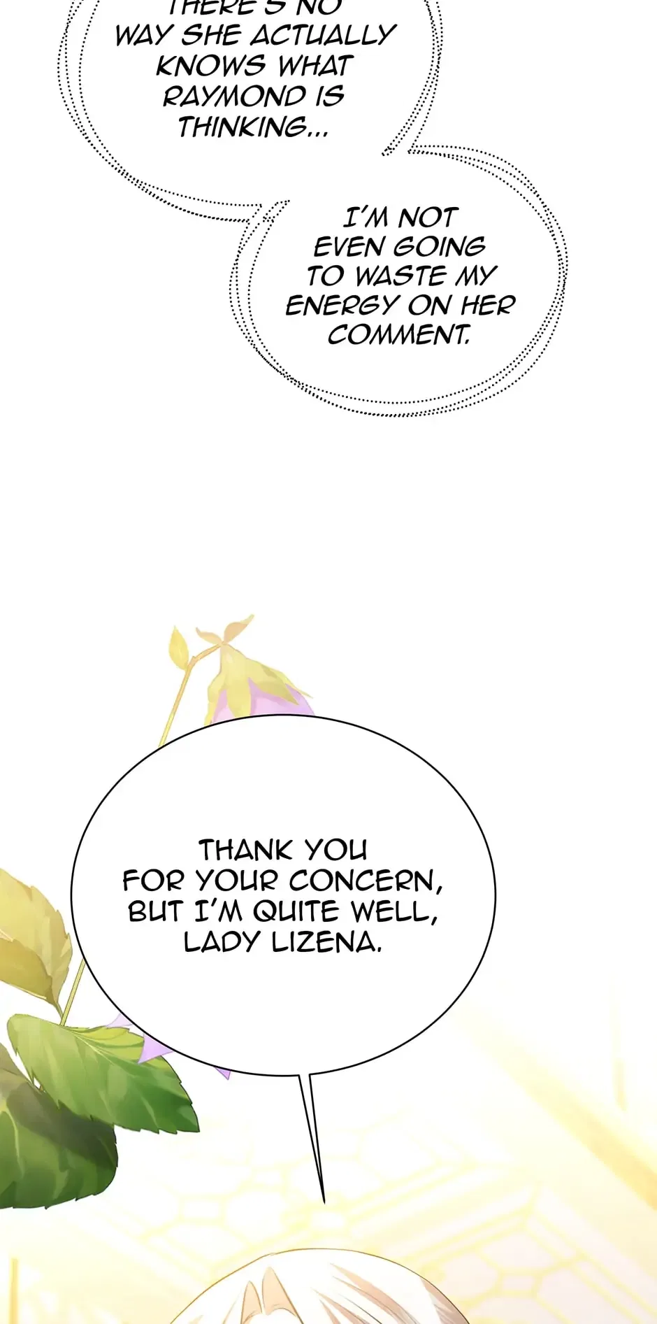Your Regrets Mean Nothing to Me Chapter 63 – Page 84