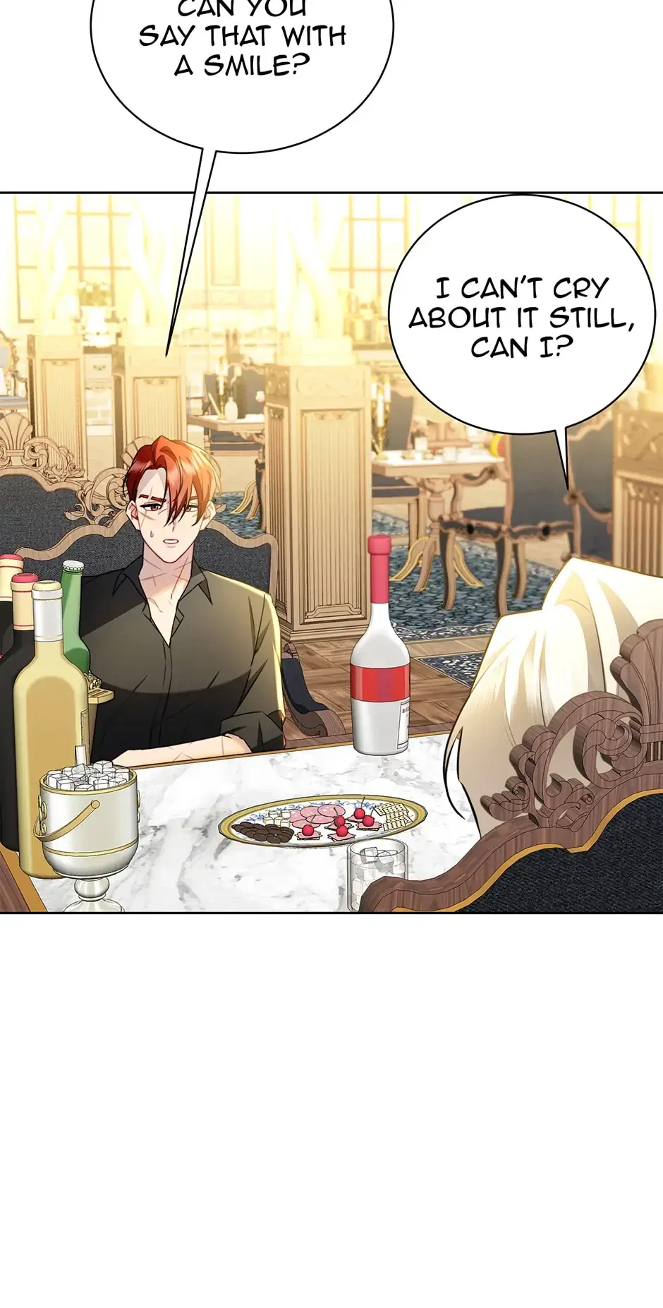 Your Regrets Mean Nothing to Me Chapter 62 – Page 7