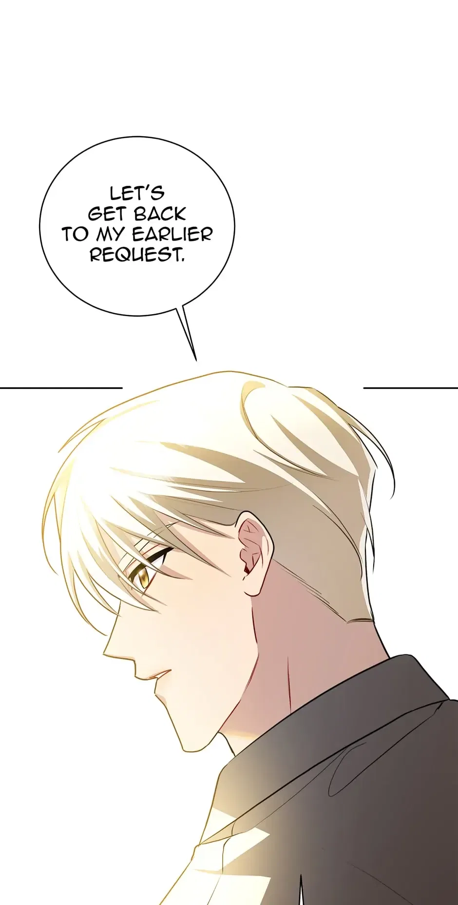 Your Regrets Mean Nothing to Me Chapter 62 – Page 8