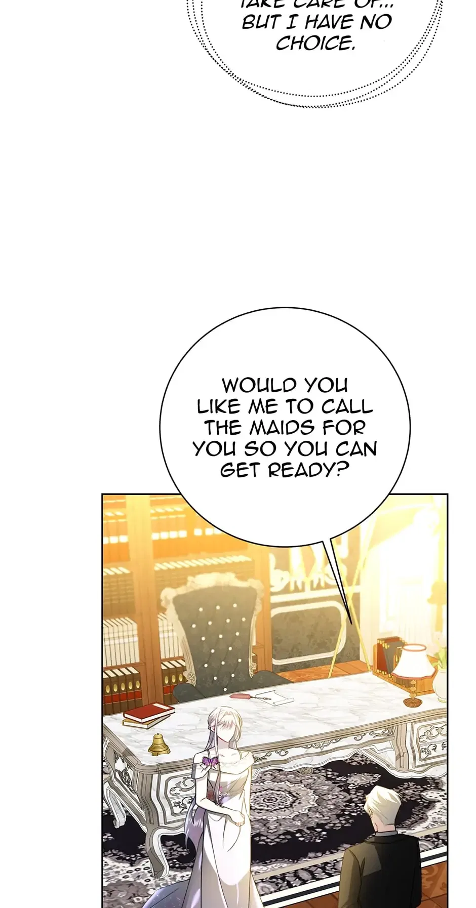 Your Regrets Mean Nothing to Me Chapter 62 – Page 23