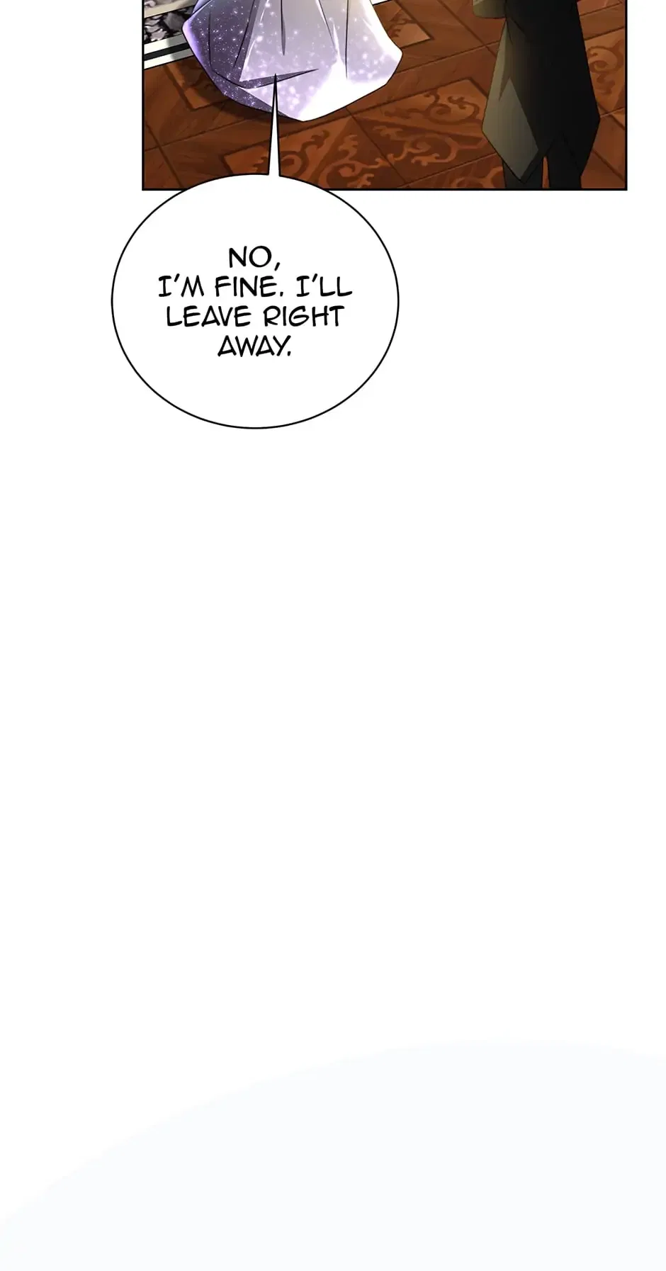 Your Regrets Mean Nothing to Me Chapter 62 – Page 24