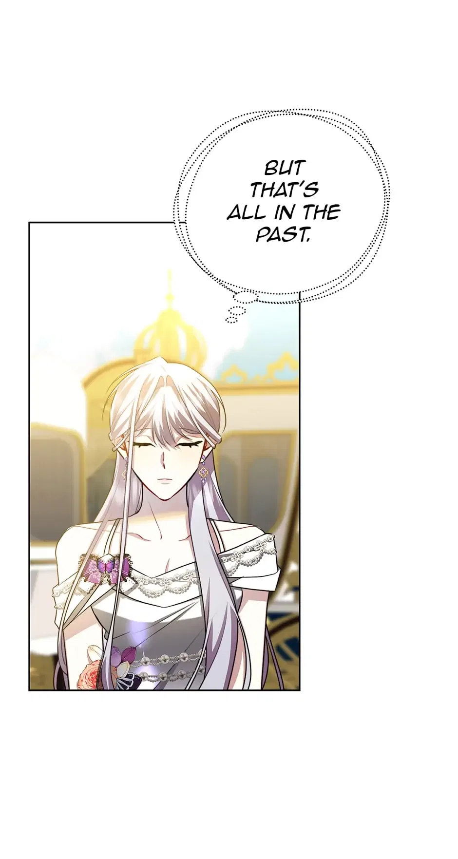 Your Regrets Mean Nothing to Me Chapter 62 – Page 37