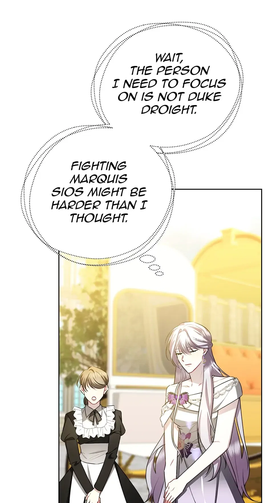 Your Regrets Mean Nothing to Me Chapter 62 – Page 39