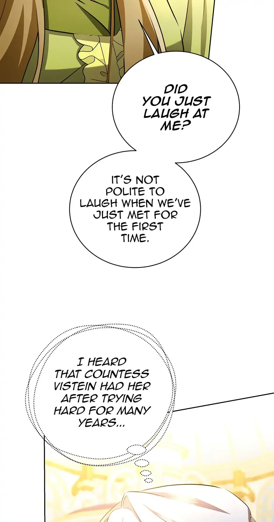 Your Regrets Mean Nothing to Me Chapter 62 – Page 65