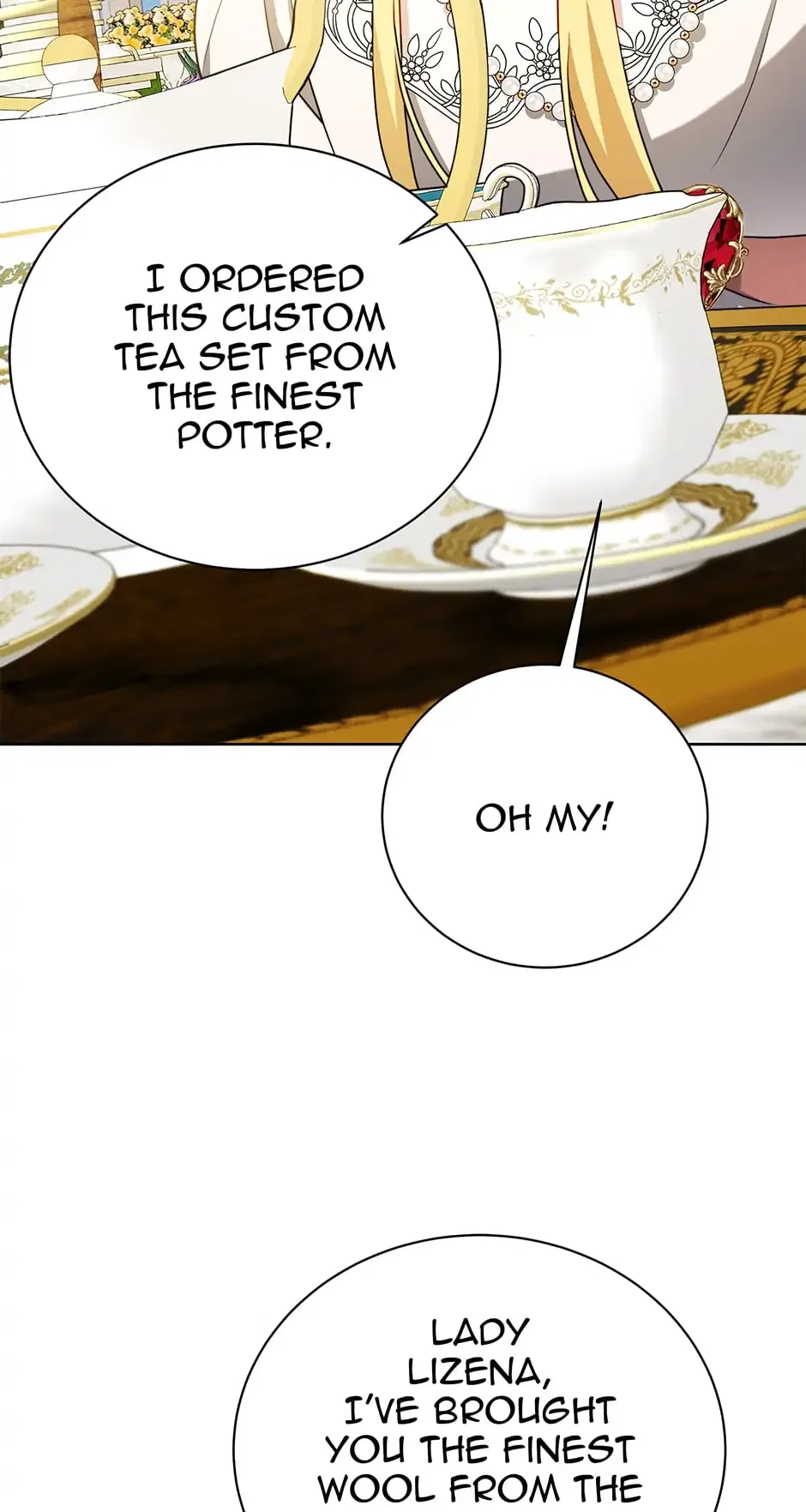 Your Regrets Mean Nothing to Me Chapter 62 – Page 83
