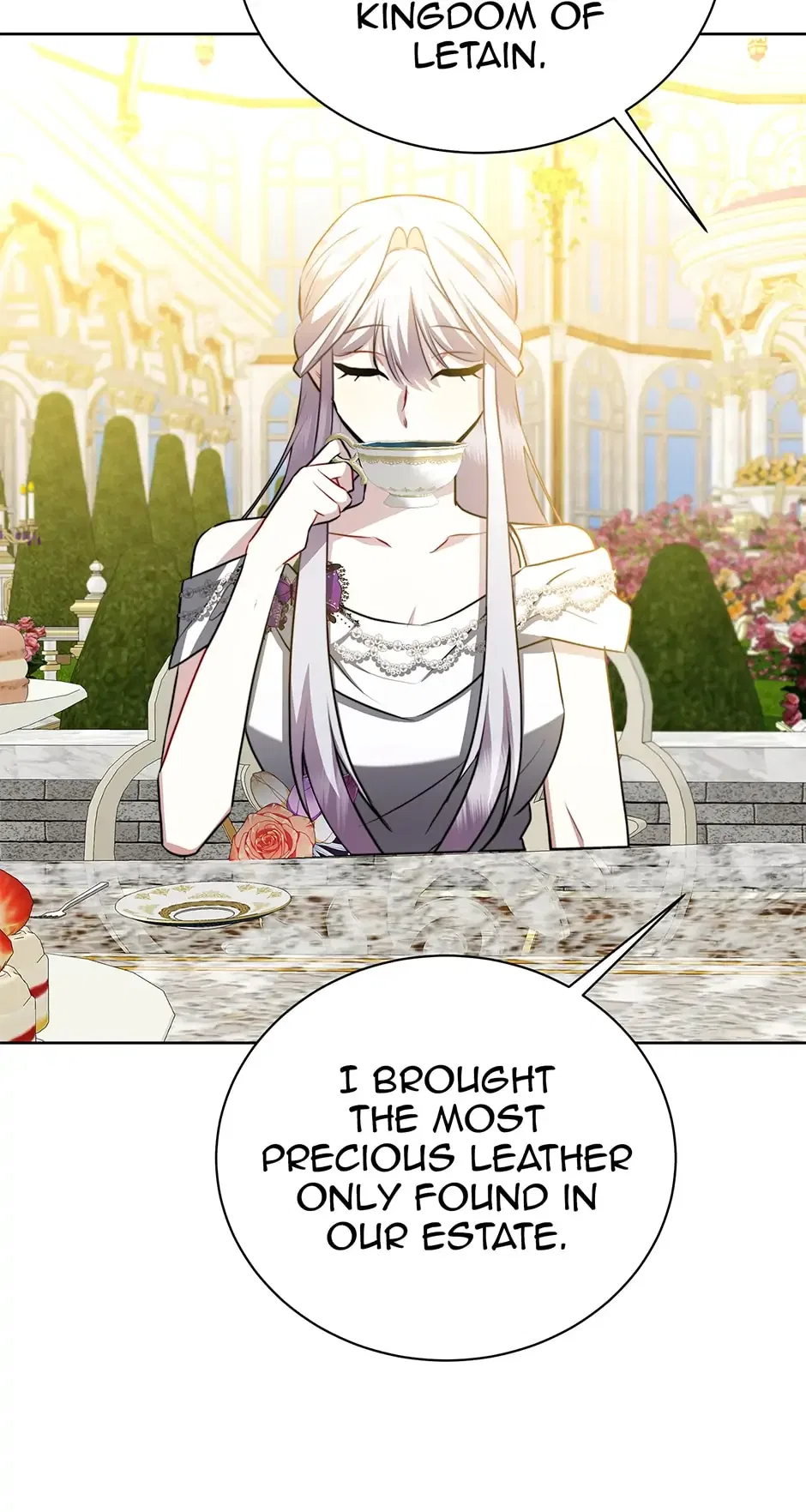 Your Regrets Mean Nothing to Me Chapter 62 – Page 84