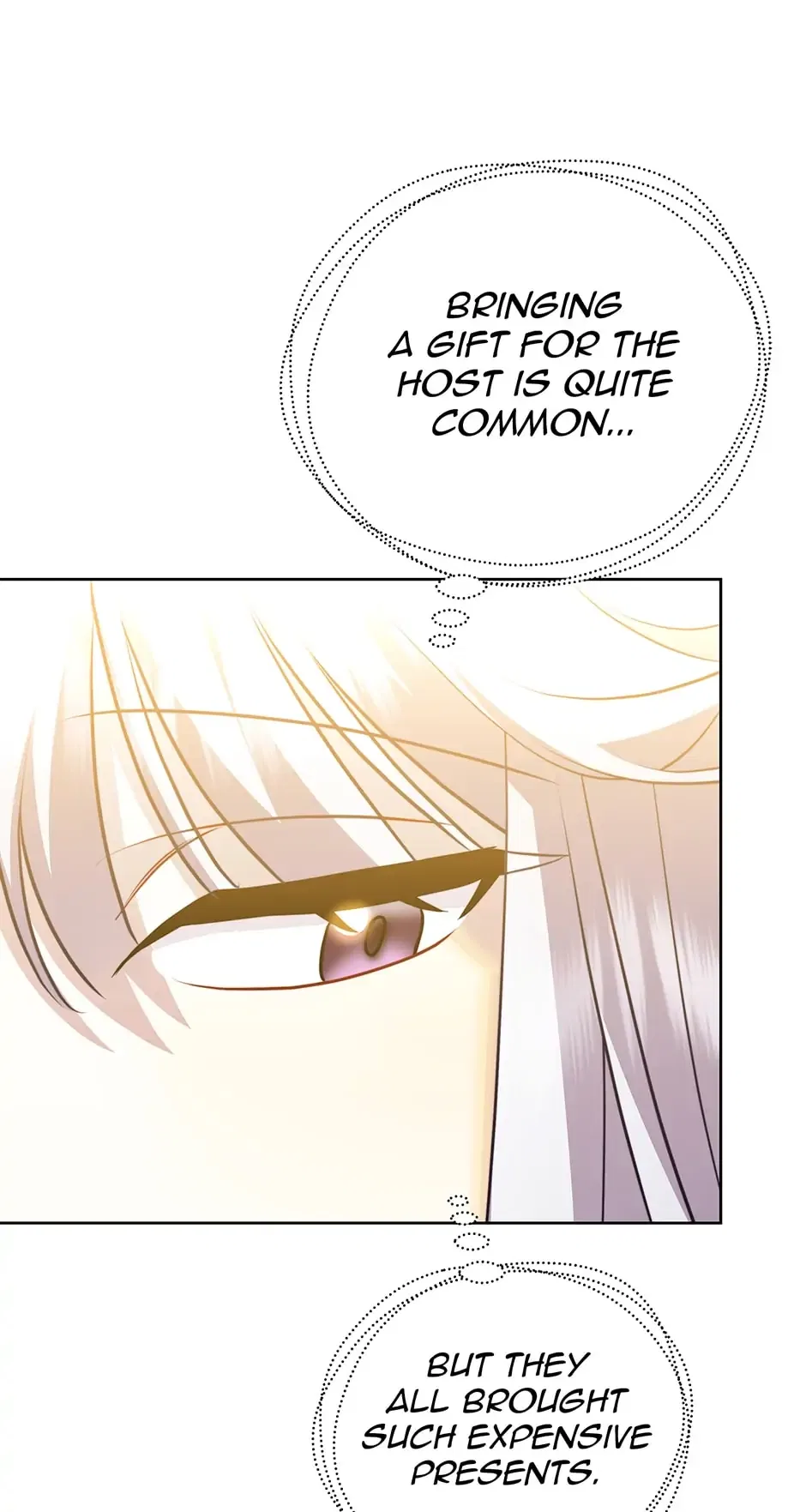 Your Regrets Mean Nothing to Me Chapter 62 – Page 85