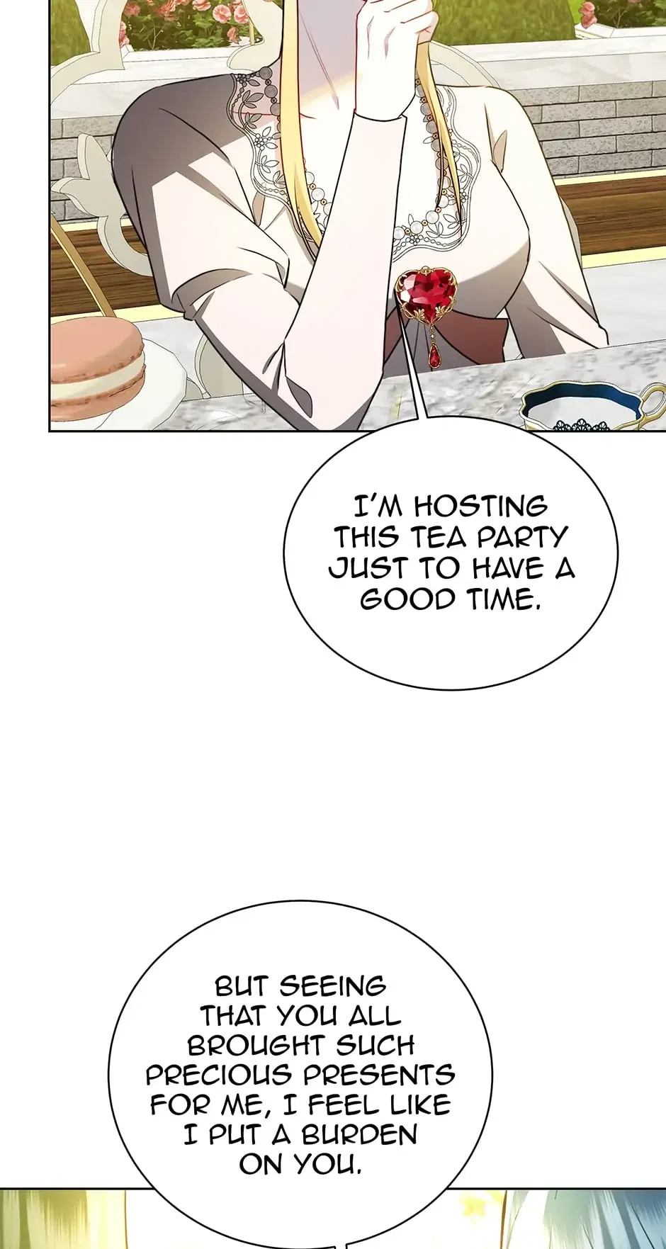 Your Regrets Mean Nothing to Me Chapter 62 – Page 87