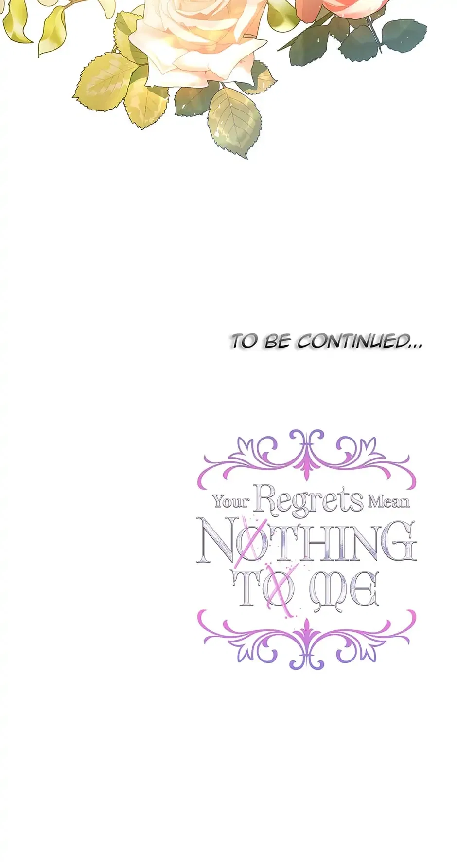 Your Regrets Mean Nothing to Me Chapter 62 – Page 95