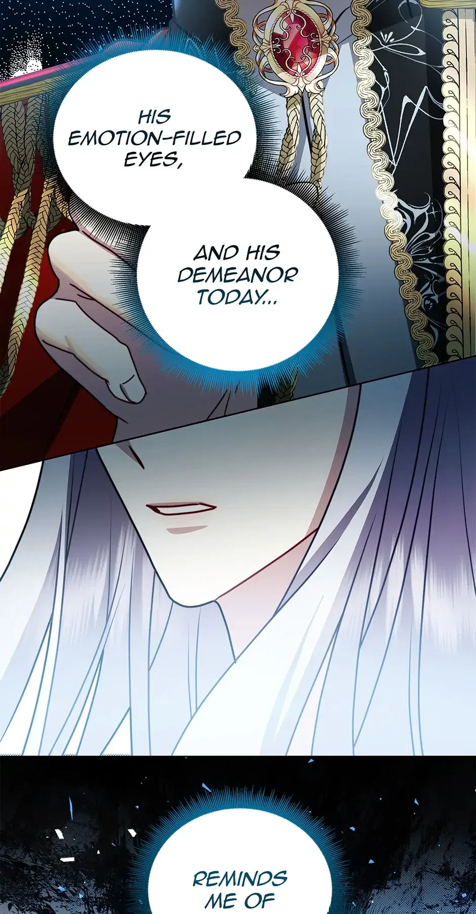 Your Regrets Mean Nothing to Me Chapter 61 – Page 2