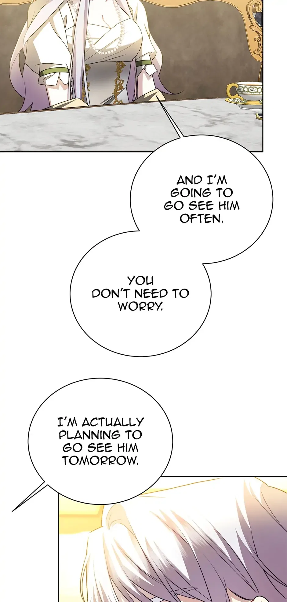 Your Regrets Mean Nothing to Me Chapter 61 – Page 15