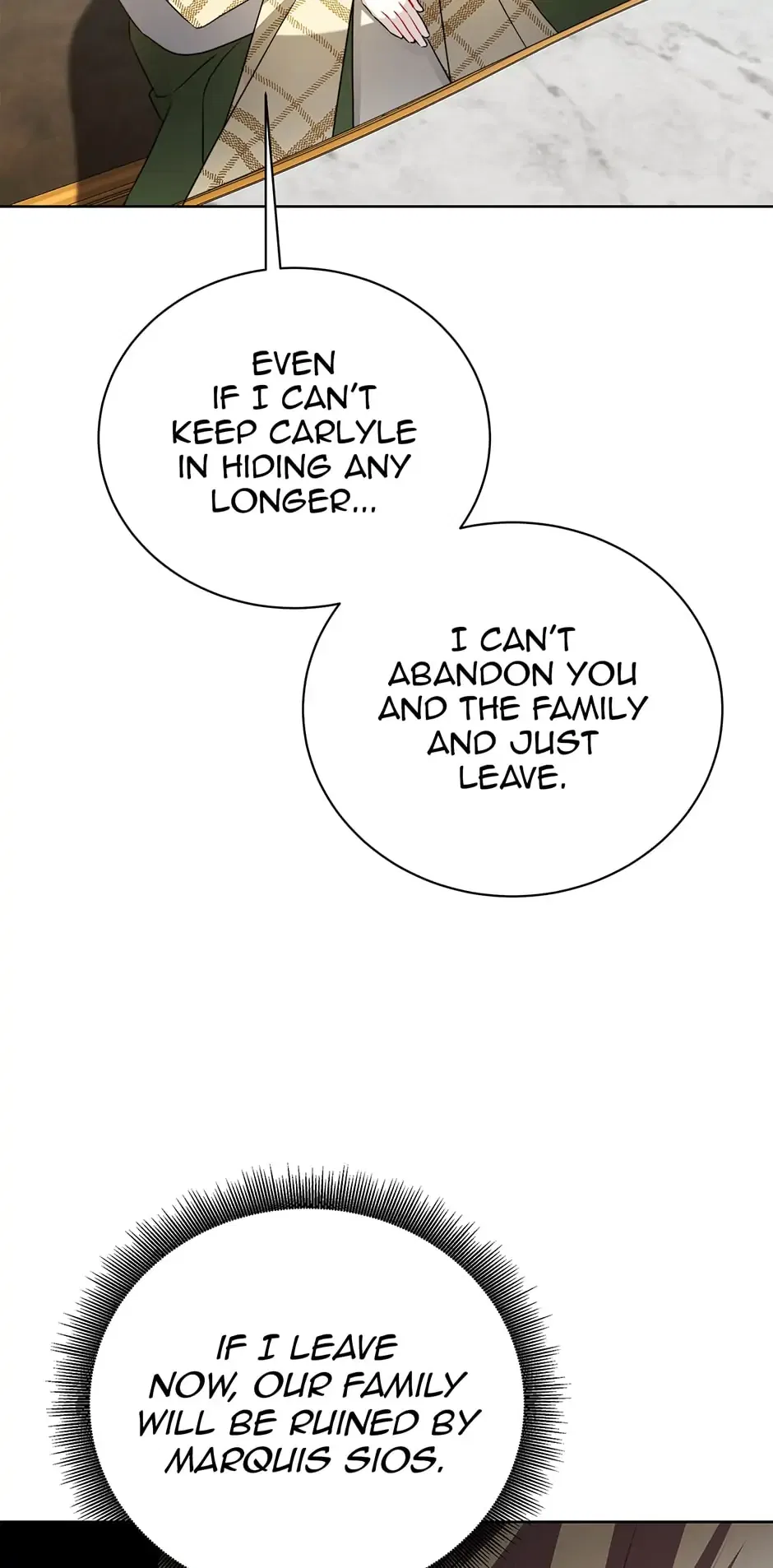 Your Regrets Mean Nothing to Me Chapter 61 – Page 20