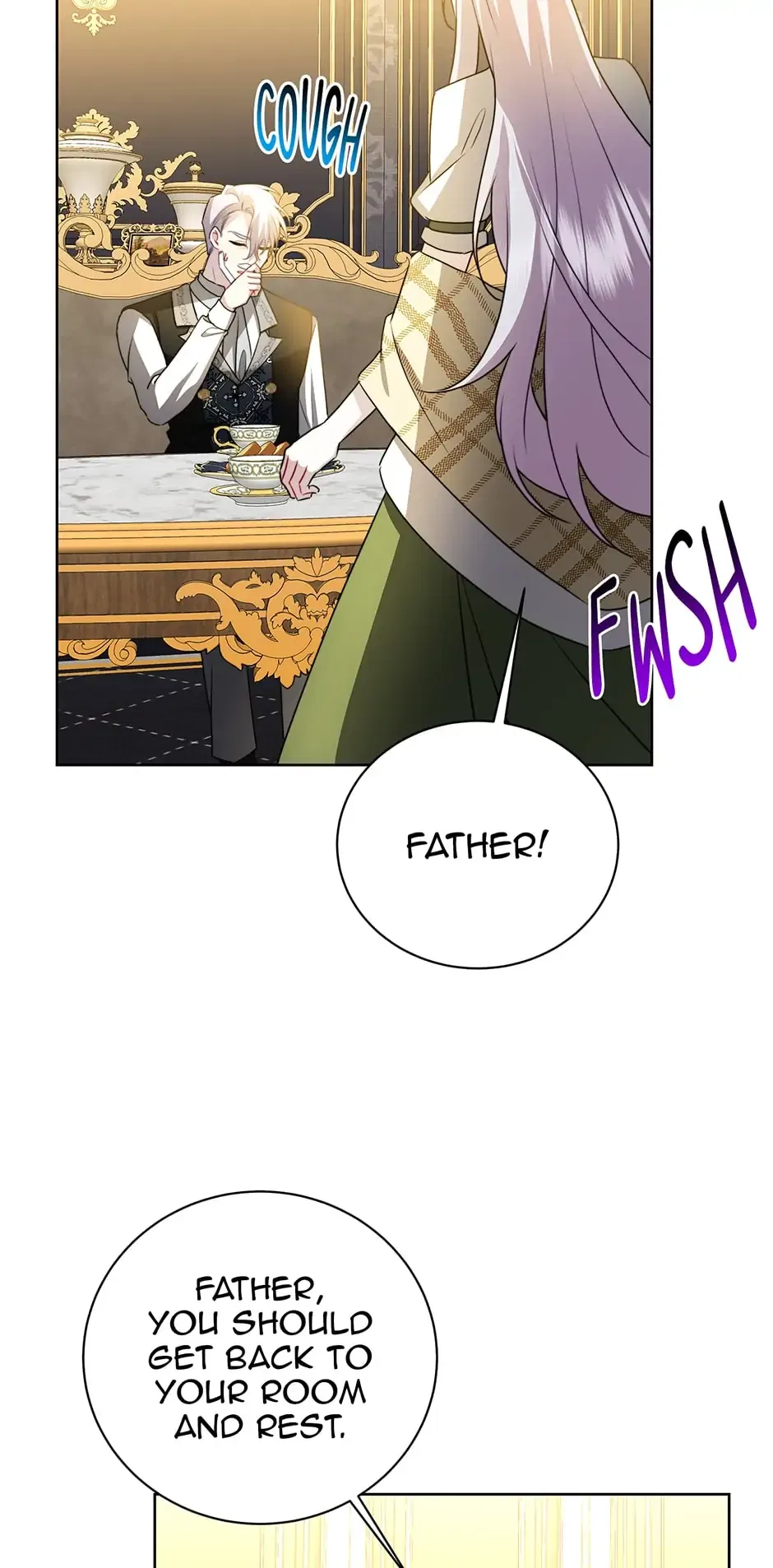 Your Regrets Mean Nothing to Me Chapter 61 – Page 22