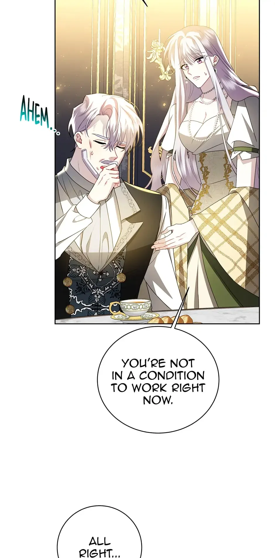 Your Regrets Mean Nothing to Me Chapter 61 – Page 23