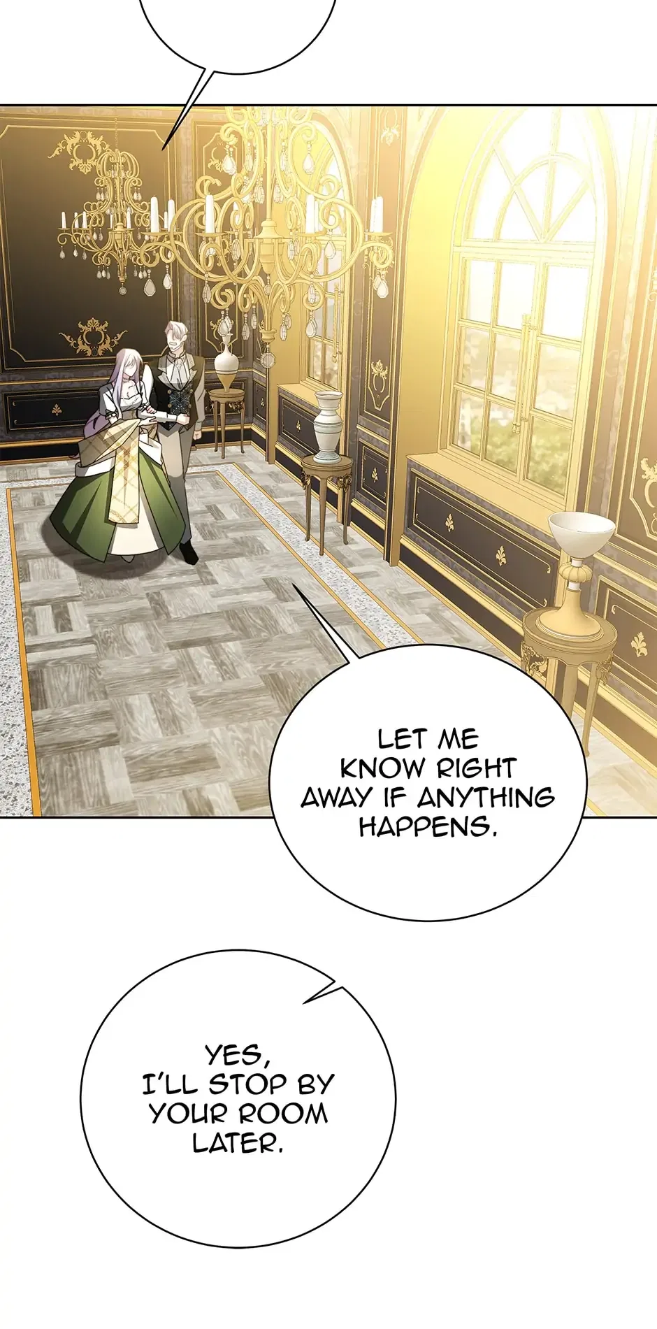 Your Regrets Mean Nothing to Me Chapter 61 – Page 24