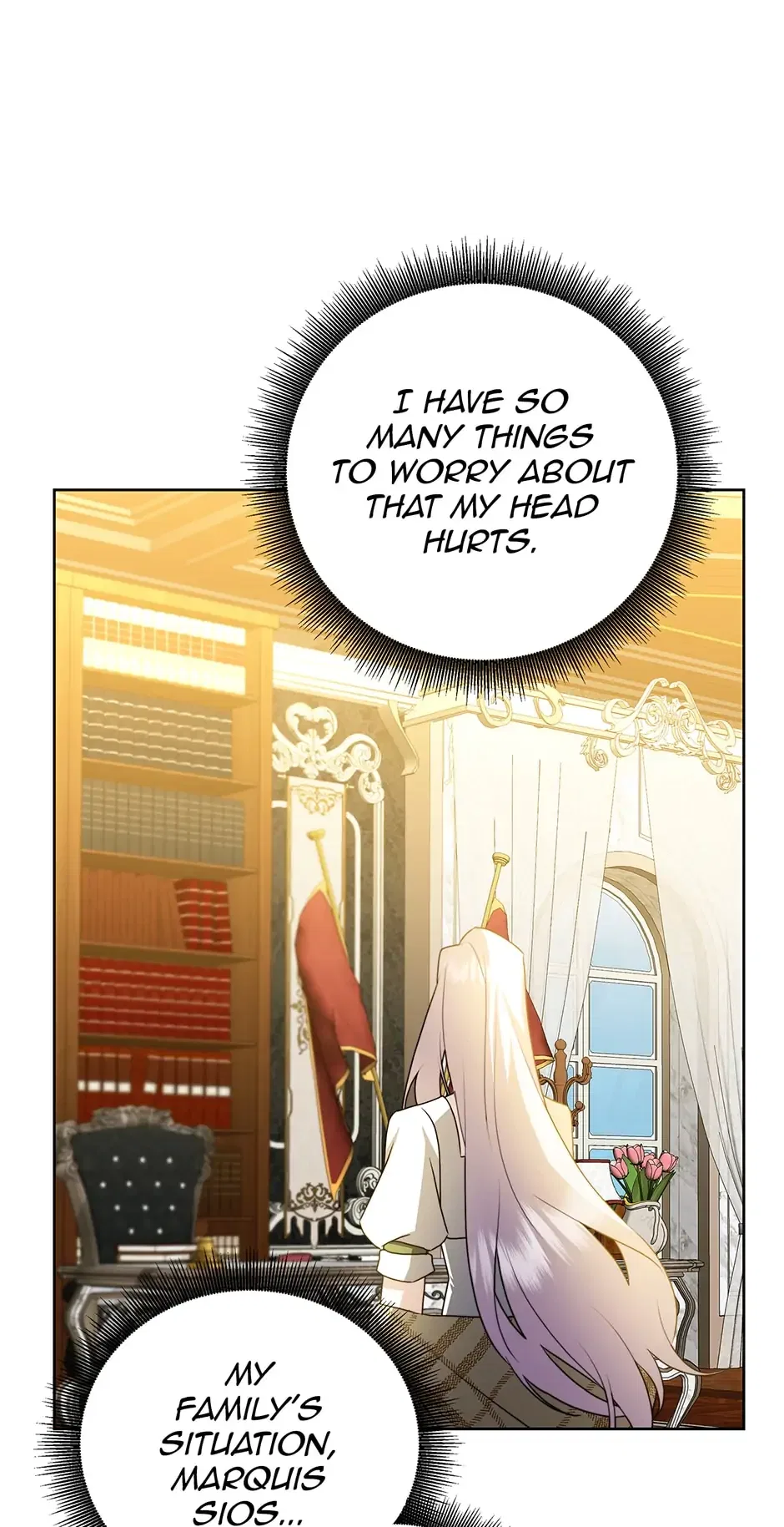 Your Regrets Mean Nothing to Me Chapter 61 – Page 27