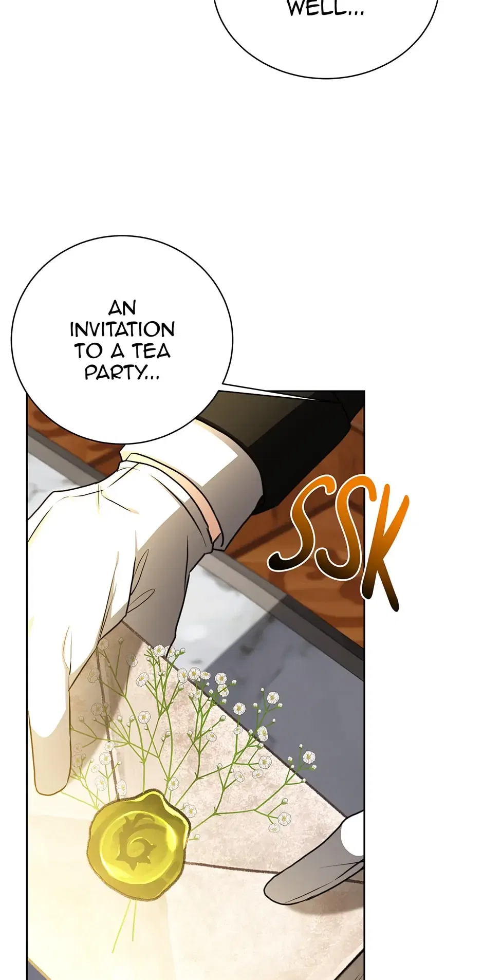Your Regrets Mean Nothing to Me Chapter 61 – Page 34