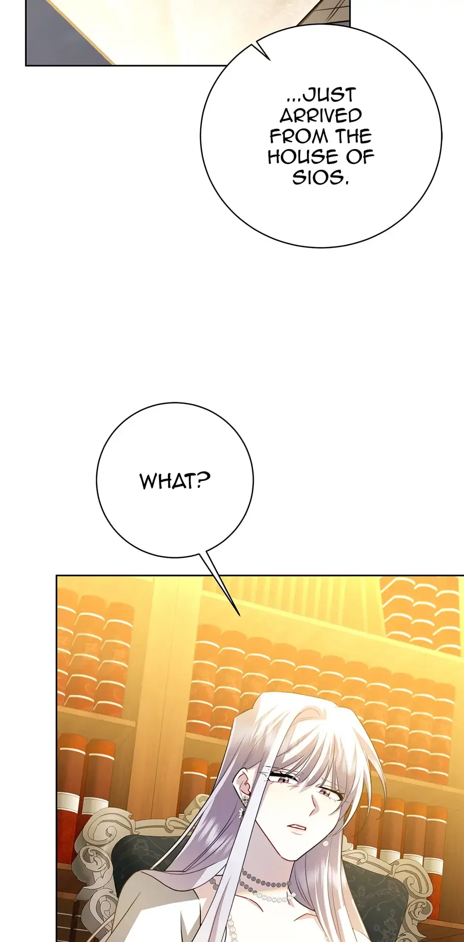 Your Regrets Mean Nothing to Me Chapter 61 – Page 35