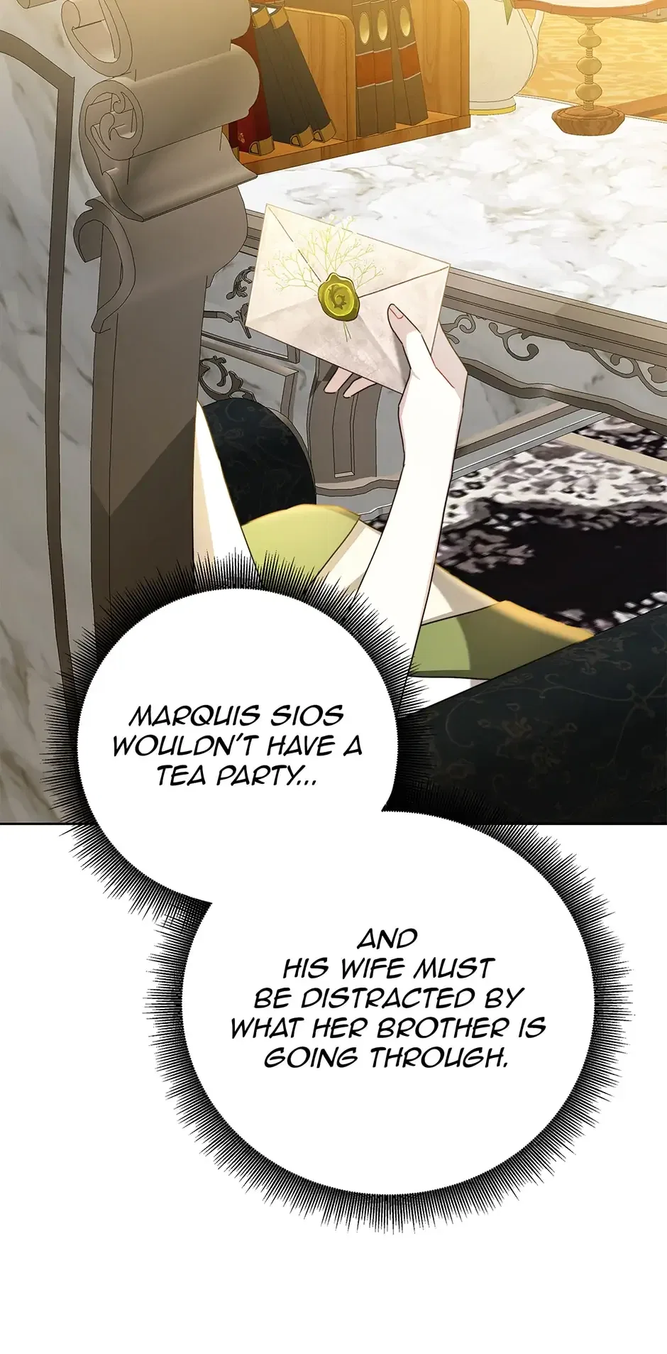Your Regrets Mean Nothing to Me Chapter 61 – Page 37