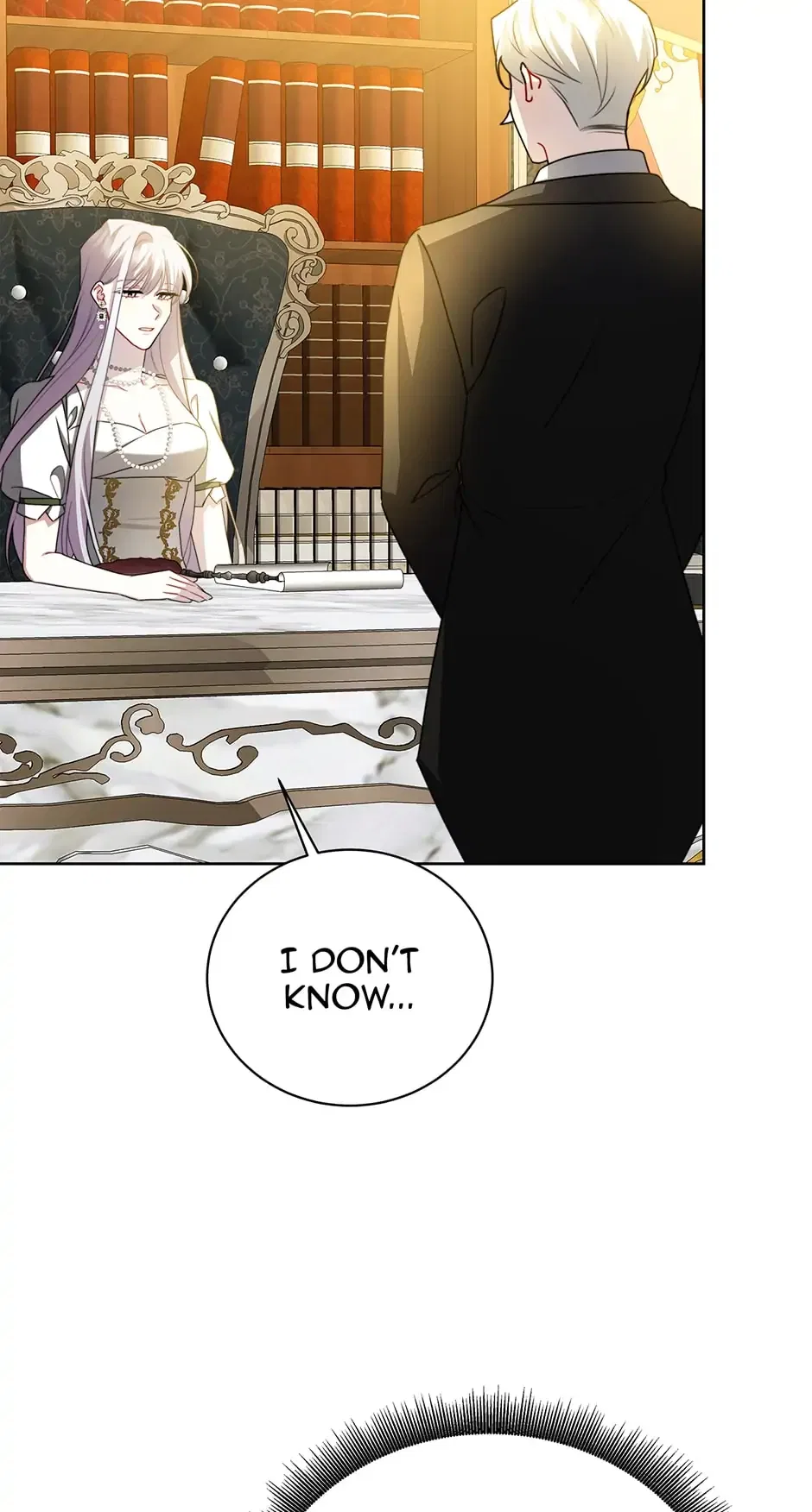 Your Regrets Mean Nothing to Me Chapter 61 – Page 41