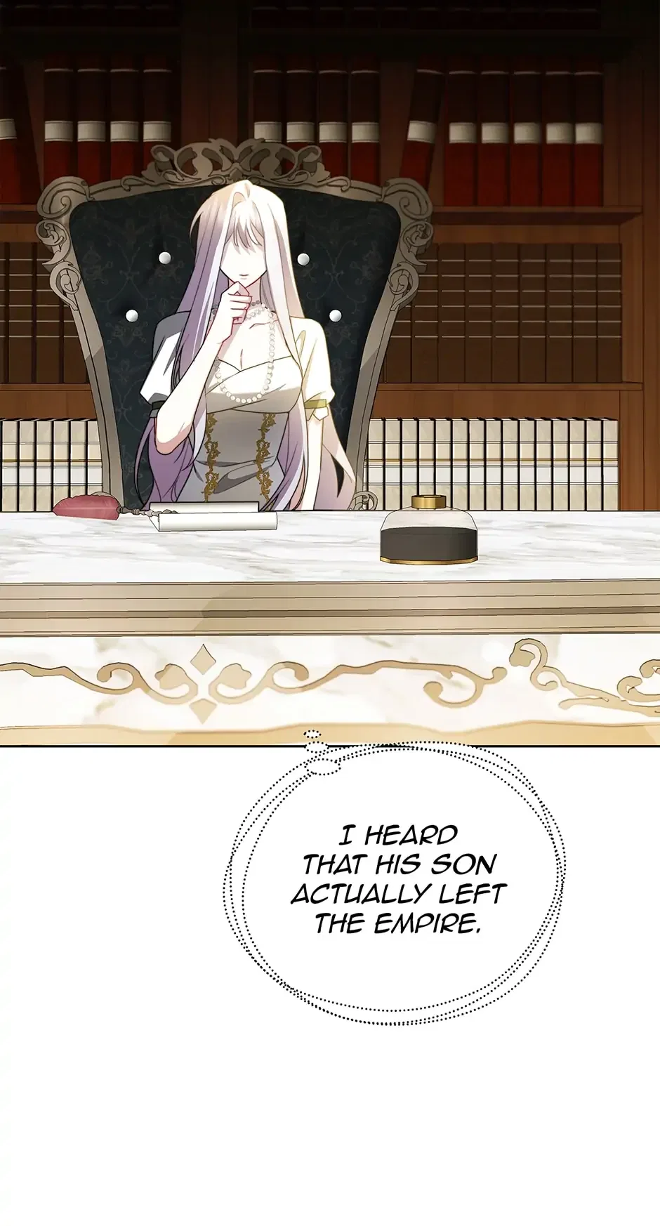 Your Regrets Mean Nothing to Me Chapter 61 – Page 45