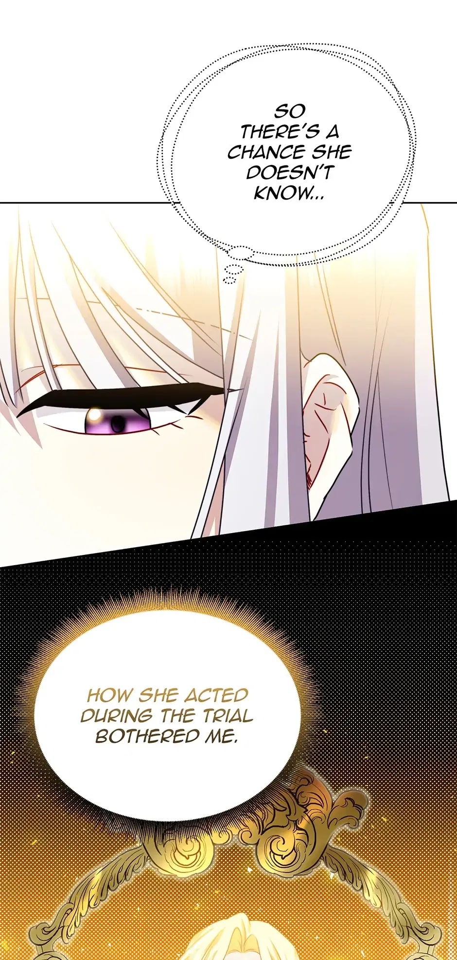 Your Regrets Mean Nothing to Me Chapter 61 – Page 46