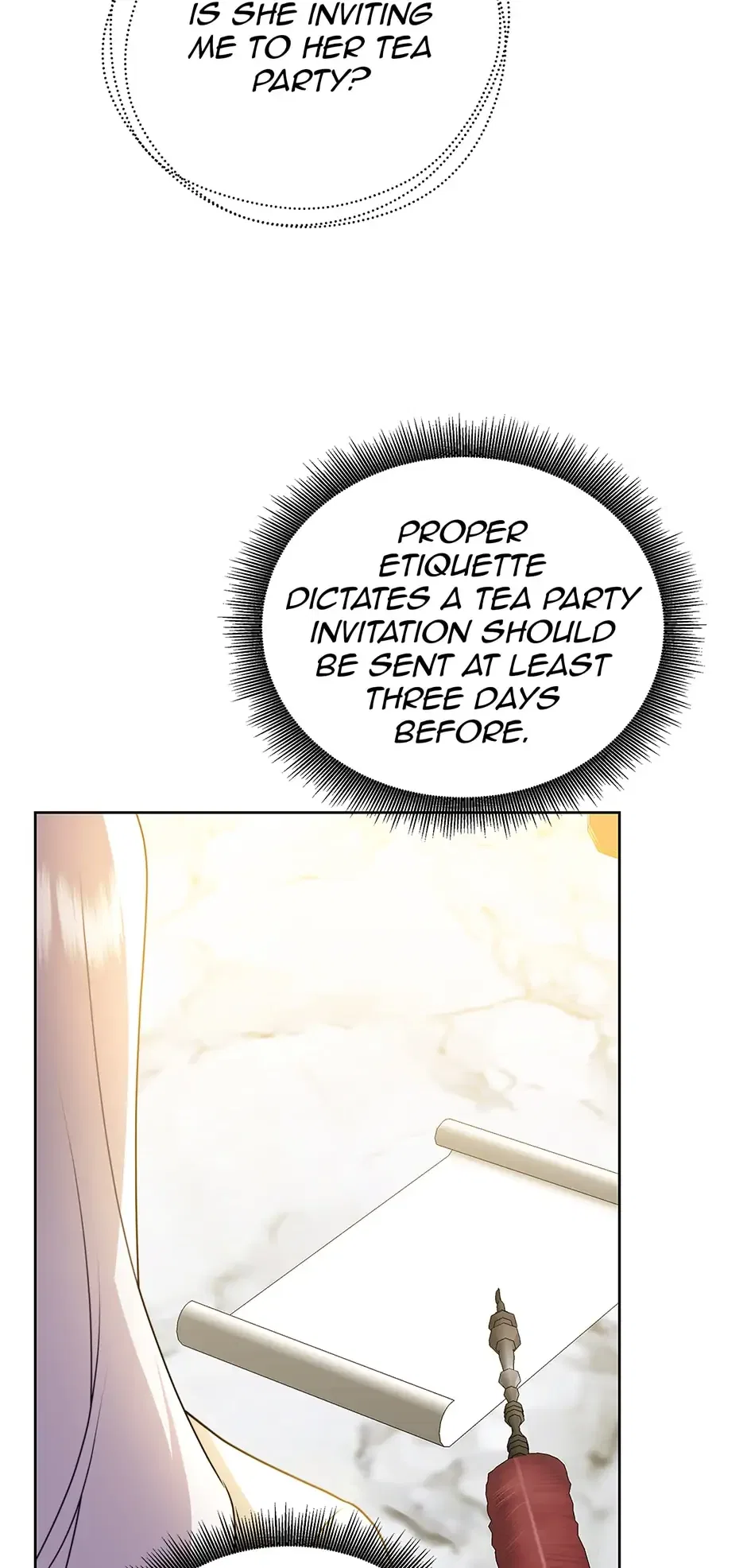 Your Regrets Mean Nothing to Me Chapter 61 – Page 49