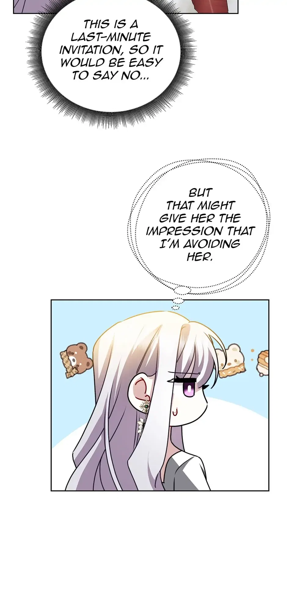 Your Regrets Mean Nothing to Me Chapter 61 – Page 50