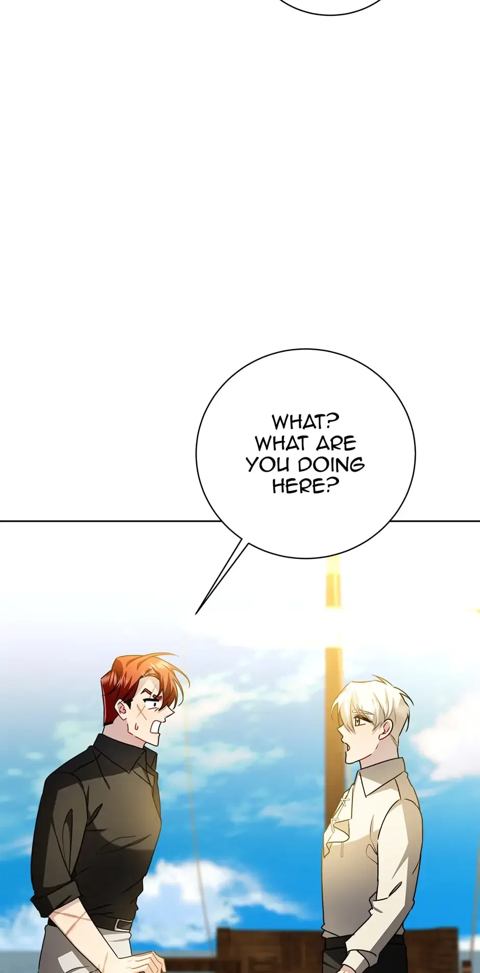 Your Regrets Mean Nothing to Me Chapter 61 – Page 61