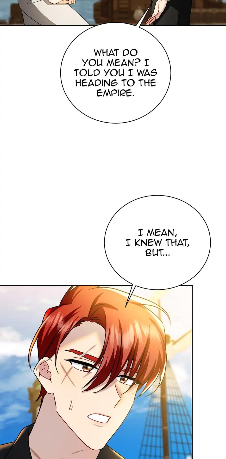 Your Regrets Mean Nothing to Me Chapter 61 – Page 62