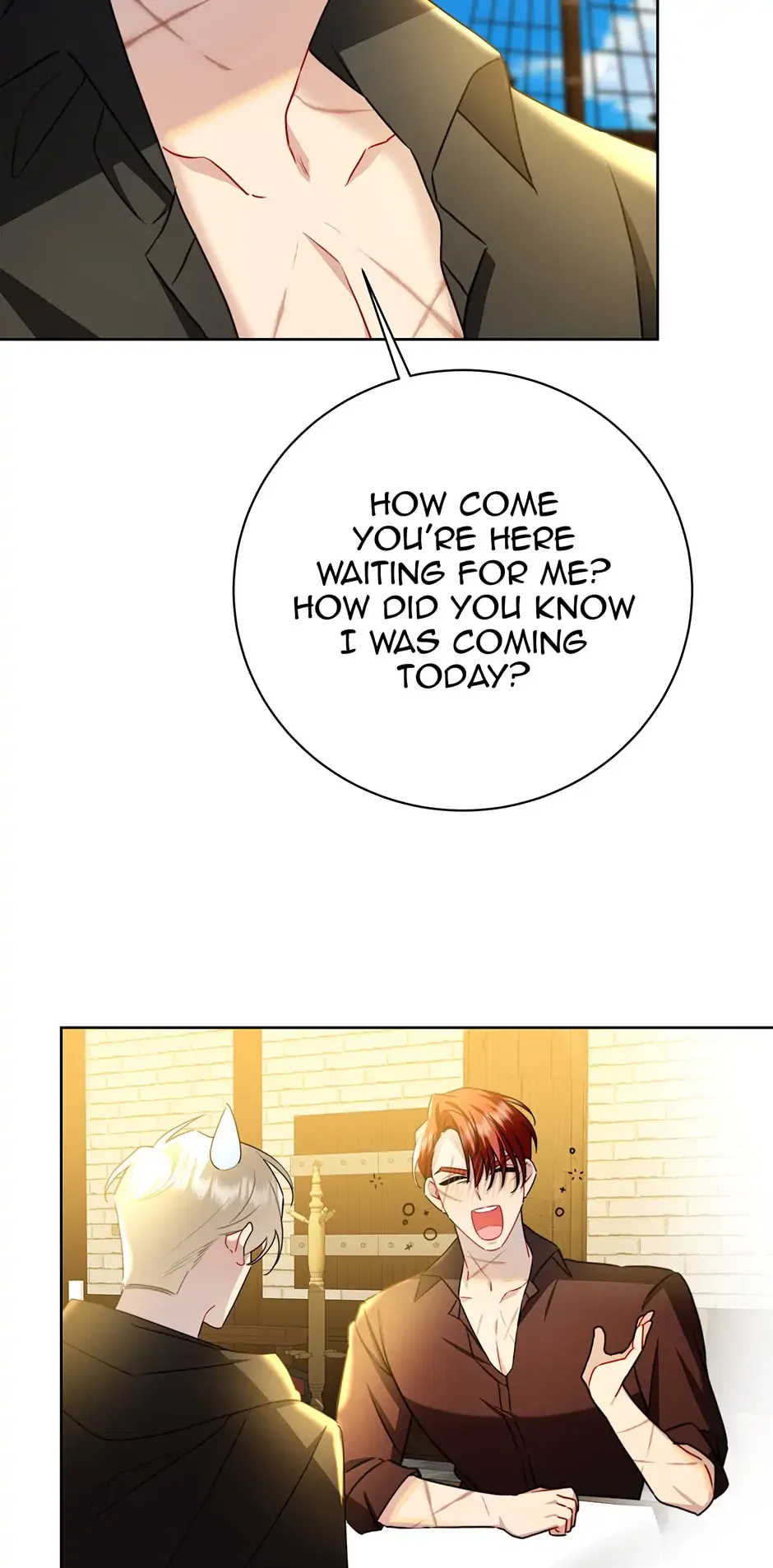 Your Regrets Mean Nothing to Me Chapter 61 – Page 63